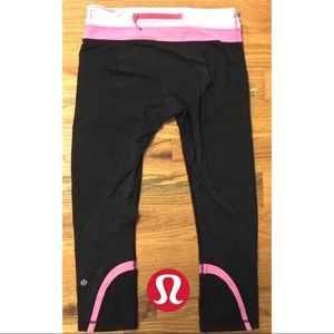Lululemon run inspire leggings
